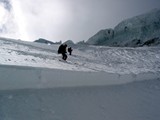 Rupture d'avalanche ... et demi tour
